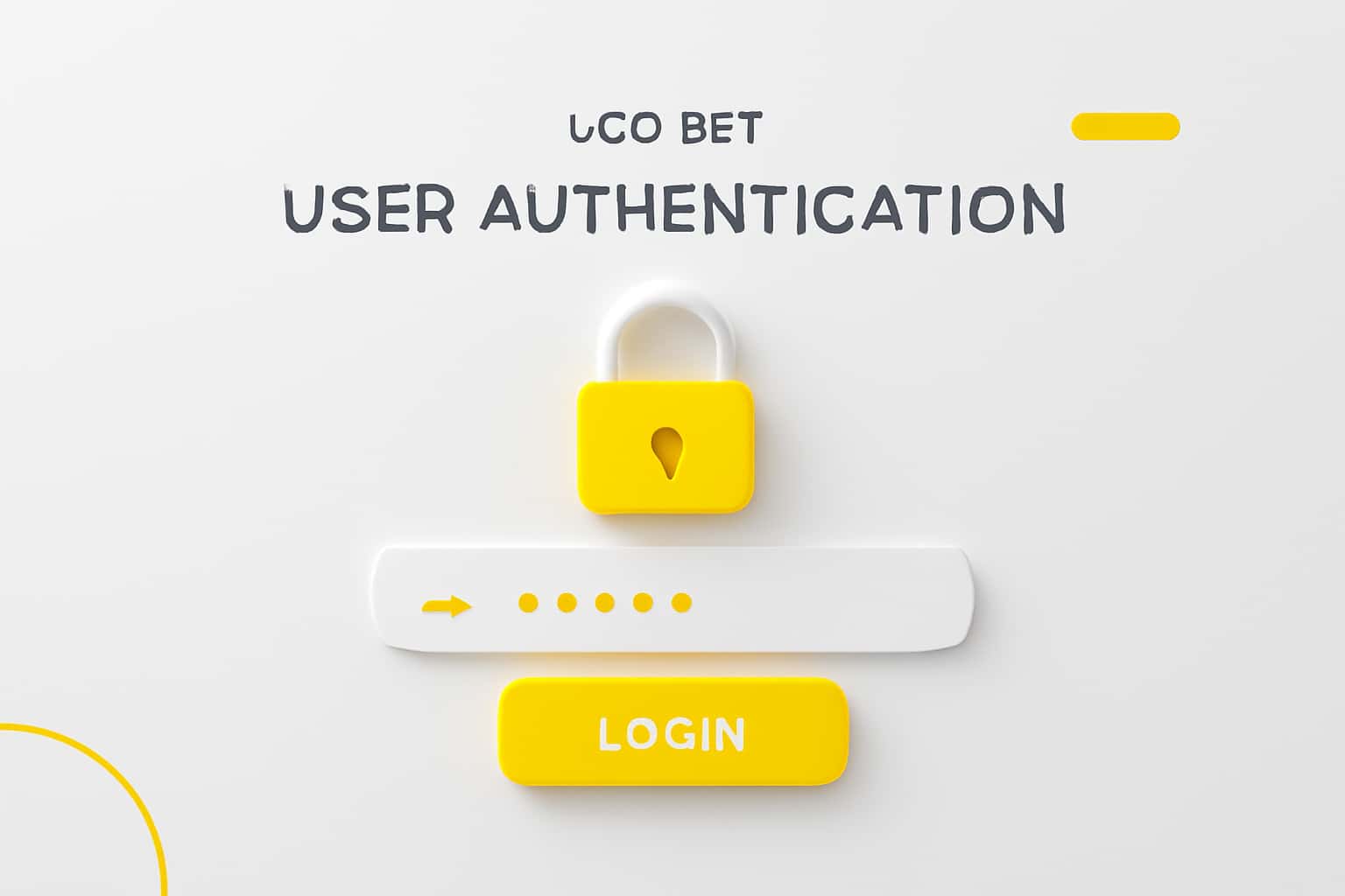 LCG Bet User Authentication Interface
