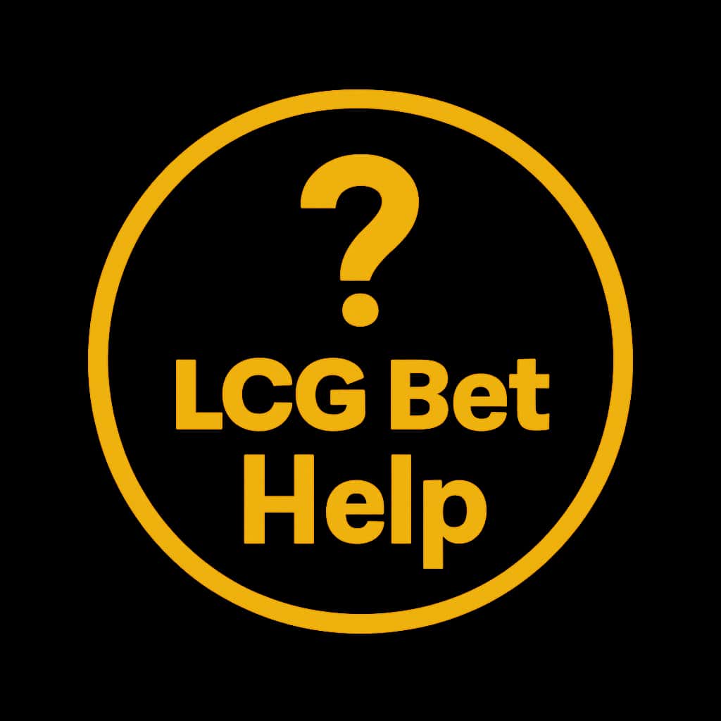Icon representing LCG Bet Help resource.