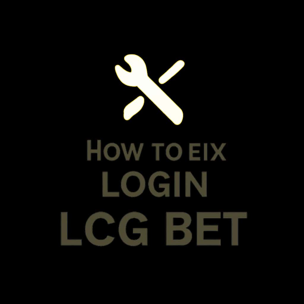An icon representing LCG Bet login support