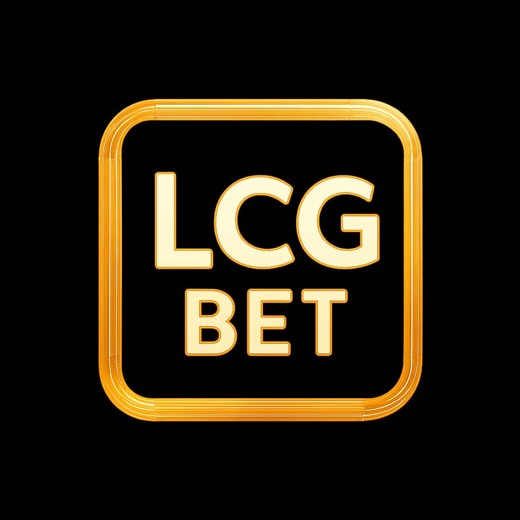 LCG Bet App Icon